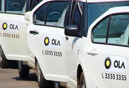 IPO-bound Ola secures $500 mn, to accelerate future mobility